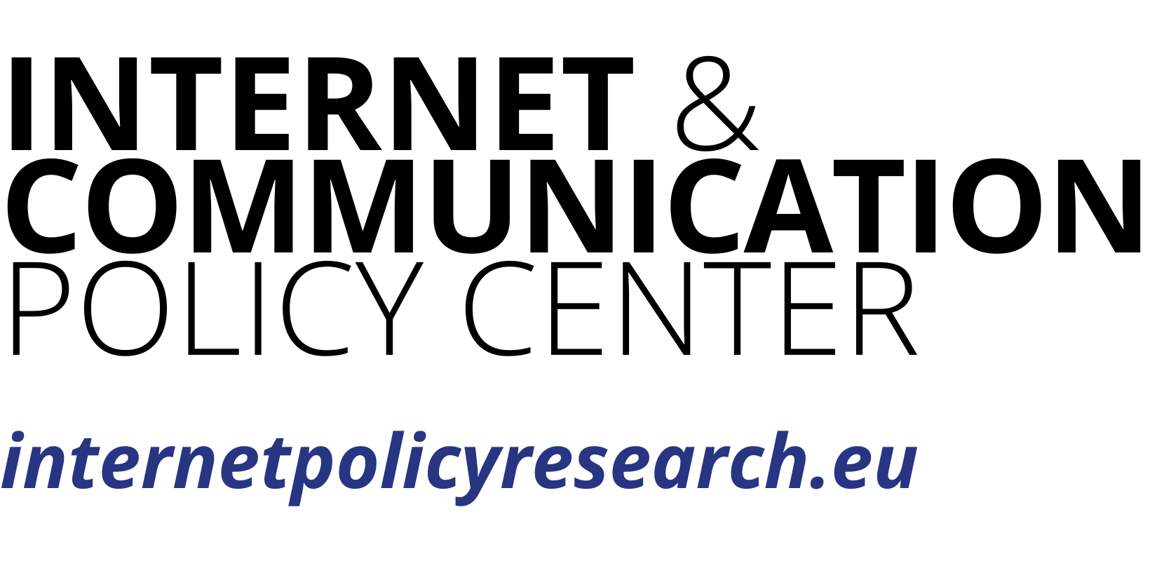 Internet Policy Research